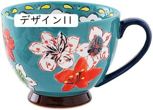 �}�O�J�b�v �傫�� �f�G �i�`�������J���[ �c���� �ԕ� �V���v�� �y�� �H��@ �d�q�����W�Ή� �H���� �H�� �R�[�q�[ �f�U�C��06 �e�B�[ �J�t�F�I�� �g�� �V���� 450ml ���i�g�� ����