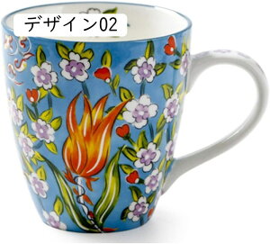 Jbv }OJbv  eB[ R[q[ p fUC02 550ml N₩ȐF A Ԃ̃p^[fUC  R[q[Jbv ig 䗈q v[g _ EH[^[Jbv