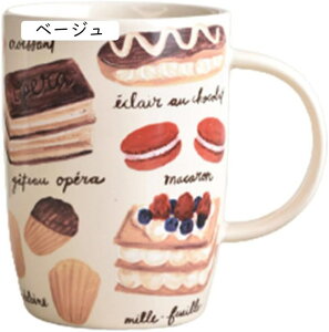 }OJbv Vv k H@OK H Rbv x[W CeA Lb` 500ml kG Mug f炵 m  킢 NX}X ̖ R[q[Jbv p f