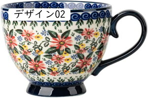 ボヘミアン マグカップ タイプ コーヒーカップ おしゃれ マグ 業務用 家庭用 コーヒー カフェ 510ml ギフト プレゼント 普段使いボタニカル 花柄 インテリア雑貨 北欧 大人 モダン デザイ