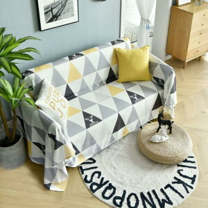 ソファーカバー 防塵 折り畳み 絨毯 可愛い柄 ブランケット 母の日 オレンジ 幾何柄 ソファカバー もも柄 テーブル カウチ 犬猫対策 ナチュラル柄 グランピング ソファ保護カバー ソファー