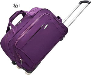 キャリーバッグ 大容量 ボストンキャリーケース 機内持ち込み キャリーバッグ キャスター付き 旅行バッグ ソフトサイド スーツケース 2輪 トロリーバッグ 2way 防水 軽量 耐衝撃 Size 修