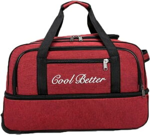 {XgL[ LX^[obO e 2way LX^[obO 45L 75L, 110L g[obO L[obO ܂肽 e 3 H Size (Color h