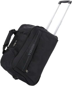 キャリーバッグ ボストンキャリー キャリーケース ボストンバック 大容量 機内持ち込み 拡張可能 キャスター付き 2輪 トランクケース 2way 軽量 防水 旅行 出張 : 旅行バッグ (Color