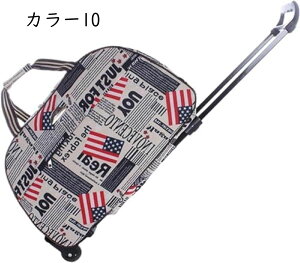 ボストンバック キャリーバッグ 2way キャリーリュック キャリーケース キャスター付き 2輪 防水 軽量 耐衝撃 旅行 修学旅行 出張 ビジネス きゃりーばっく : Size (Color :