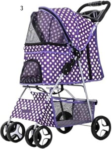 ペットカート ベビーカー 犬 猫 バギー 多頭 軽量ペットベビーカー ペットカート 犬猫カート ペットアウトカート ポータブル折りたたみペットカート 旅行中の犬・猫のために