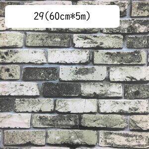 3D壁紙 壁紙シール レンガ調 リメイクシート はがせる 立体シール おしゃれ 防水 防汚 剥がせる 剥がす 貼付簡単 多用途 貼って剥がせる壁紙 シールタイプ カット可能 補修 賃貸適用 天井 装