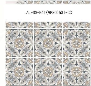 ^CV[ UCN^CV[ 20x20cmx9 ͂ ǎV[ nC  h  ʏ n DIY rO[ EH[XebJ[ ͗lւ ȒP\t  ǎf