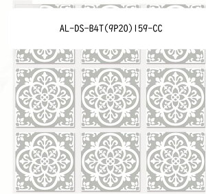 UCN^CV[ 20x20cmx9 ͂ ^CV[ ǎV[ nC  h  ʏ n DIY rO[ EH[XebJ[ ͗lւ ȒP\t  ǎf