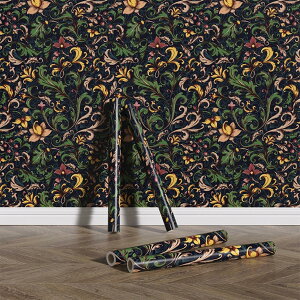 壁紙シール はがせる 剥がせる壁紙 補修 壁紙 おしゃれ 北欧風 ウォールステッカー 防潮 防水 防カビ 壁紙保護シート 剥がす DIY 貼付簡単 多用途 家具 強い粘着力 無地 カット可能 天井 賃