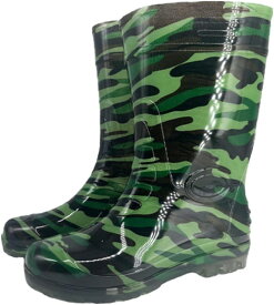 作業長靴 レインブーツ 軽量 ミドル丈 メンズ レインシューズ 防水 防滑 ガーデニングレインシューズ アウトドア 通勤 作業用 釣り 長靴 梅雨 大きいサイズ おしゃれ かっこいい 雨靴 田植え