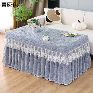 コタツ布団 こたつ用掛け布団 冬用 長方形 フランネル素材 厚手 フリル 静電気防止 毛抜けない 多機能 省スペース型 火燵布団 シンプル ダイニングコタツ布団 テーブル ダイニング 掛け単品