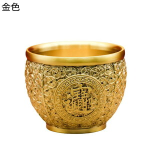 風水グッズ 聚寶盆 銅銭 風水アイテム 銅製 商売繁盛祈願 招財 富と幸運 財運 宝鉢 縁起物 金運アップ 開運グッズ 祈願 彫刻 インテリア デスクトップ オフィス 開店祝い 新築祝い 引っ越し