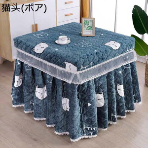 こたつ布団 こたつ掛け布団 冬用 長方形 中綿 発熱綿使用 花柄 蓋カバー 厚手 暖かい ふわふわ感触 多機能 多層構造 火燵布団 北欧 ダイニングコタツ布団 テーブル 大判 掛け単品 丸洗いOK