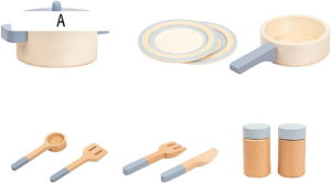 木のおもちゃ ままごと モンテッソーリ おままごとセット 木製 知育玩具 女の子 男の子 おもちゃ 人気 誕生日プレゼント クリスマス 贈り物 出産祝い 入園お祝い ごっこ遊び