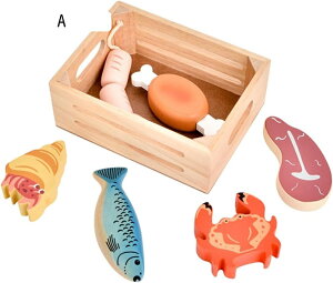 木のおもちゃ ままごと モンテッソーリ おままごとセット 木製 知育玩具 女の子 男の子 おもちゃ 人気 誕生日プレゼント クリスマス 贈り物 出産祝い 入園お祝い ごっこ遊び