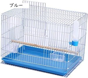 鳥 キャリーケージ 鳥かご お散歩ケージ バードゲージ 鳥小屋 大きいケージ 大型 お出かけ バードキャリア 鳥の巣 外出 小動物用 持ち運び 持ち手付き 巣箱 バードハウス 通院 透明 通気 移