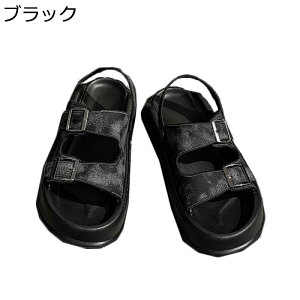 アウトドアサンダル ドライバーサンダル 男性 夏 蒸れない カッコいい 人気 コンフォート 外履き ツーリング 滑り止め スポーツ 登山 ダブルモンクストラップ ワークマン ファッション