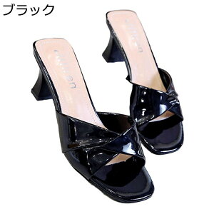 サンダル レディース ウェッジソール 軽量 滑り止め 防滑 ミドルヒール シンプル 通勤 職場 コンフォート 静音 室内 滑りにくい オフィス 歩きやすい スリッポン クッション 抗菌防臭