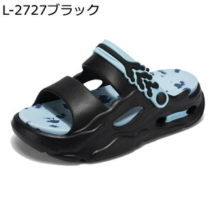 メンズ 厚底 ビーチサンダル 厚底 2wayデザイン スポーツサンダル 軽量 EVA素材 ソールクッション 滑り止め 通気性 歩きやすい オフィス/スポーツ対応 夏用 幅広 カジュアル ルームシューズ 室