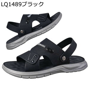 T_ Y 2way Xbp hCo[T_ I[V[Y sandals men ItBX񂾂 X|[c y  Ȃ ϏՌ ₷ Ȃ ʋC v E fC[ V