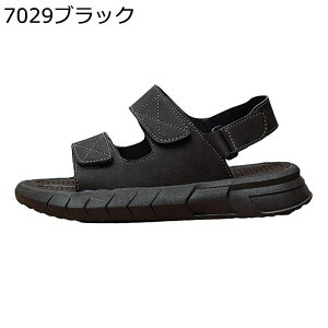 サンダル マジックテープ メンズ ストラップ ビーチサンダル 革 ドライビングシューズ 通気性 軽量 耐磨耗 歩きやすい 春 夏 カッコイイ 学生 男性用 アウトドア 釣り ウォーキング 通勤通学