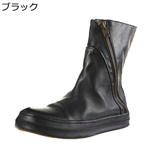 厚底ブーツ 本革 メンズ ショットブーツ 紳士靴 身長アップ 防滑 耐久性 通気 コンフォート 安定感 防寒 防水防滑 カッコイイ クラシック アメカジ カジュアル 柔らかい