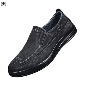 モカシン ローファー カジュアルシューズ 厚底 キャンバスシューズ ローカット メンズ スリップオン 履き易い 走れる 防水 疲れにくい 防滑 おしゃれ 日常 春 夏 秋 冬 男性用 運転 旅行