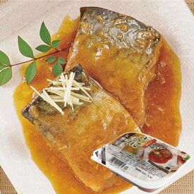 【箱買い】三陸食堂　さば味噌煮　120g　12パック入り　ごはんのお供　酒の肴　ローリングストック　長期保存　阿部長商店