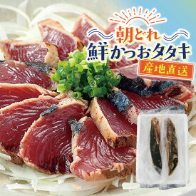 「エントリーでP5倍」【気仙沼港水揚げ当日発送】朝どれ鮮かつおのタタキ　600g or 1kg 三陸産 冷凍 刺身 海鮮ギフト 南三陸ホテル観洋かつおのたたき 鰹のたたき カツオのたたき 送料無料 産地直送 お取り寄せ グルメ 阿部長商店
