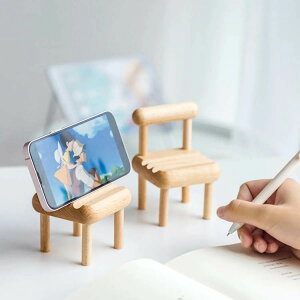 スマホスタンド ホルダー タブレット 椅子 2個セット 卓上 タブレットスタンド コンパクト 角度調整 携帯 滑り止め iPhoneスタンド 小型 軽量 おすすめ 可愛い 便利 イス 在宅 リモートワーク
