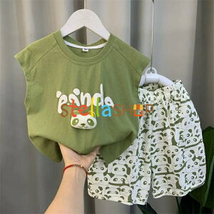 セットアップ キッズ 兄妹 女の子 男の子 ダンス衣装 ヒップホップ ジャージ 上下セット ジュニア ベビー服 tシャツ 綿 半袖 ショートパンツ 子供服 おしゃれ 可愛い スポーツウェア 赤ちゃ