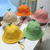 ベビー帽子 春夏秋 夏用 キャップ 女の子 男の子 日よけ サイズ調整 かわいい おしゃれ 赤ちゃん ベージ…