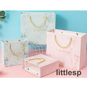 ins紙袋 14.0*15.0*7.0cm 大量セット ラッピングバッグ ギフト用袋 プレゼント プレゼント用袋 誕生日 記念日 母の日 父の日 お祝い