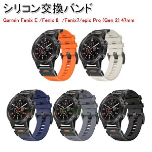 Garmin Fenix E 47mm Fenix 8 47mm Fenix 7 epix Pro (Gen 2) 47mm  oh VRf  rvxg X|[c xg p xg ւxg Y }`J[ ȒP lC  K