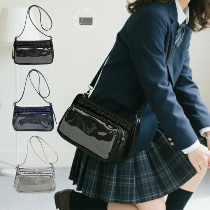 ゆ*降様 レザーショルダーバッグ y2k swag archive studs one shoulder 