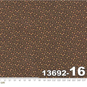 yModa _zPetite Prints-13692-16(2B-03) A uEn AeB[N Rbg100% V[`O y10cmPʔ̔z