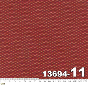 yModa _zPetite Prints-13694-11(3B-03) ԕ bhn AeB[N Rbg100% V[`O y10cmPʔ̔z