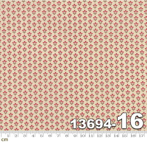 yModa _zPetite Prints-13694-16(3B-03) ԕ x[W AeB[N Rbg100% V[`Oy10cmPʔ̔z