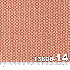 yModa _zPetite Prints-13698-14(3B-03) 􉽊w hbg x[Wn AeB[N Rbg100% V[`O y10cmPʔ̔z