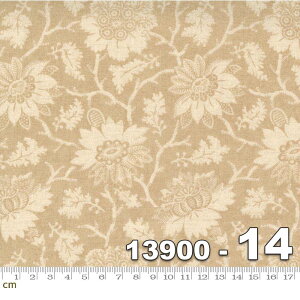 �yModa ���_�zLa Vie Boheme-13900-14(3A-05) �ԕ� �x�[�W���n �R�b�g��100% �V�[�`���O �t�����`�W�F�l�����y10cm�P�ʔ̔��z