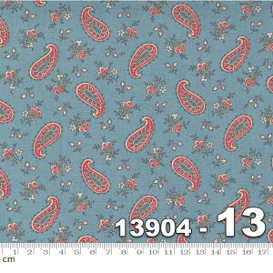 �yModa ���_�zLa Vie Boheme-13904-13(3A-05) �y�C�Y���[�� �u���[�n ���b�h�n �R�b�g��100% �V�[�`���O �t�����`�W�F�l���� �y10cm�P�ʔ̔��z