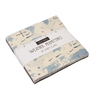 yModa _zWeather Permitting-1460PP(42) 12.7cm×12.7cm u[n zCgn uEn x[Wn V[`O vJbg JbgNX