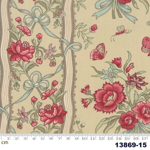 yModa _zLe Beau Papillon-13869-15(2D-01) x[Wn bhn ԕ A XgCv AeB[N Rbg100% V[`O t`WFly10cmPʔ̔z