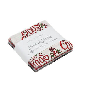 yModa _zHearthside Holiday-19830MC(42) 6.5cm×6.5cm ubN bh O[ zCg O[ NX}X giJC `FbN A c[ ԕ vJbg JbgNX nT
