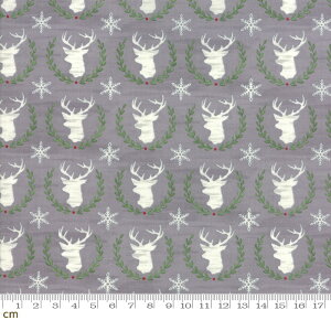 yModa _zHearthside Holiday-19832-12B(2C-03) O[   VGbg NX}X  ubVhH Nѐn Rbg100 V[`O 110cmy10cmPʔ̔z