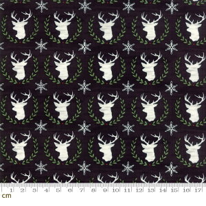 yModa _zHearthside Holiday-19832-13B(2C-03) ubN   VGbg NX}X  ubVhH Nѐn Rbg100 V[`O 110cmy10cmPʔ̔z