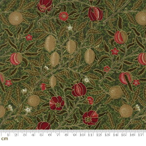 yModa _zMorris Holiday Metallic-7312-16M(^bNH)(2E-02) O[n x[Wn S[h ԕ A NX}X Rbg100% V[`Oy10cmPʔ̔z