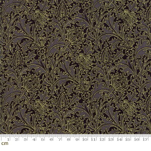 yModa _zMorris Holiday Metallic-7315-15M(^bNH)(2E-02) ubNn S[h A VX AU~ NX}X Rbg100% V[`Oy10cmPʔ̔z