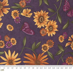 yModa _zSunflower Garden-6891-14(2E-09) p[v ԕ Ђ܂蕿 Rbg100% V[`Oy10cmPʔ̔z